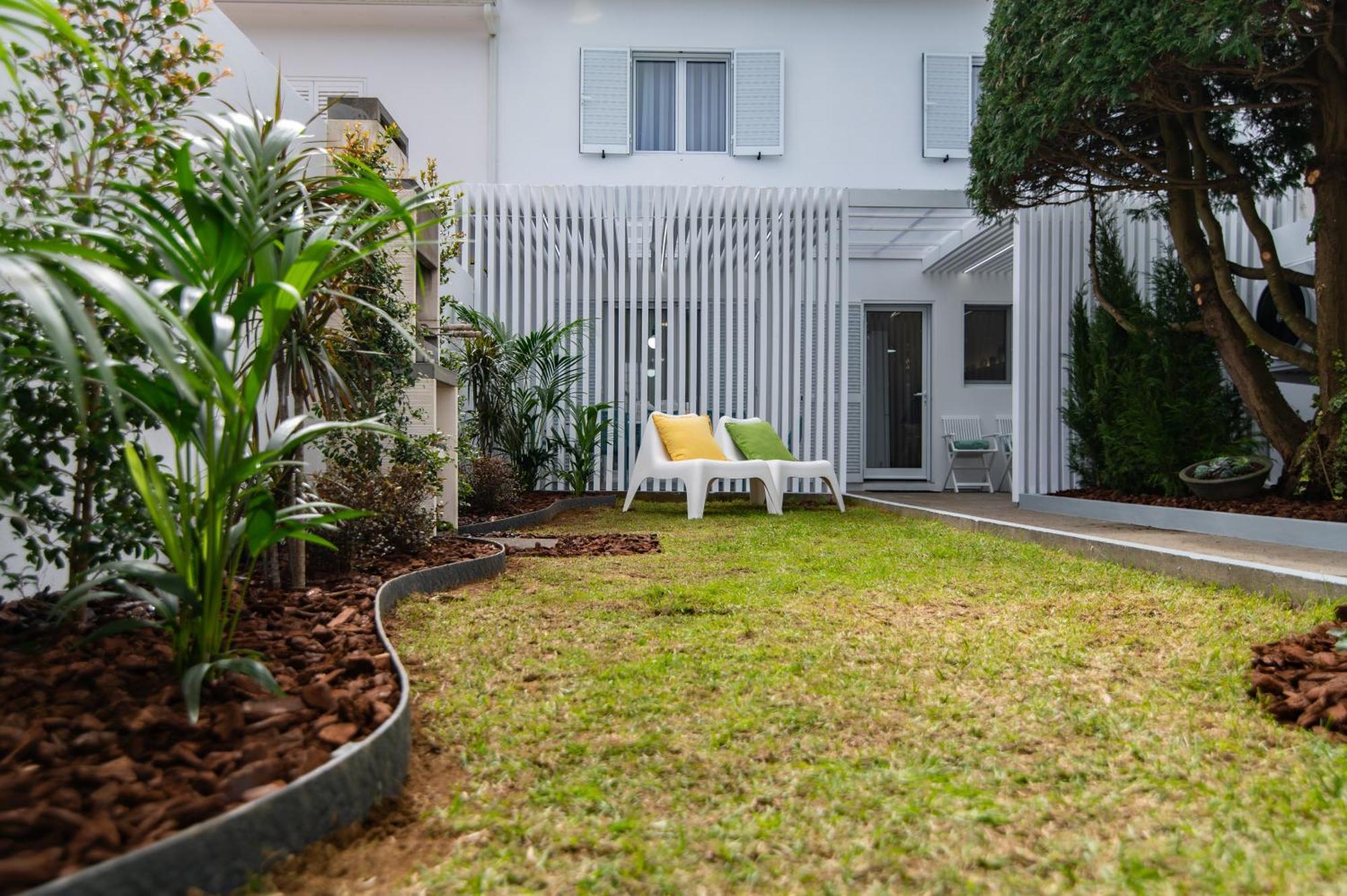 Casa Cecilia Meireles Ponta Delgada Exterior foto