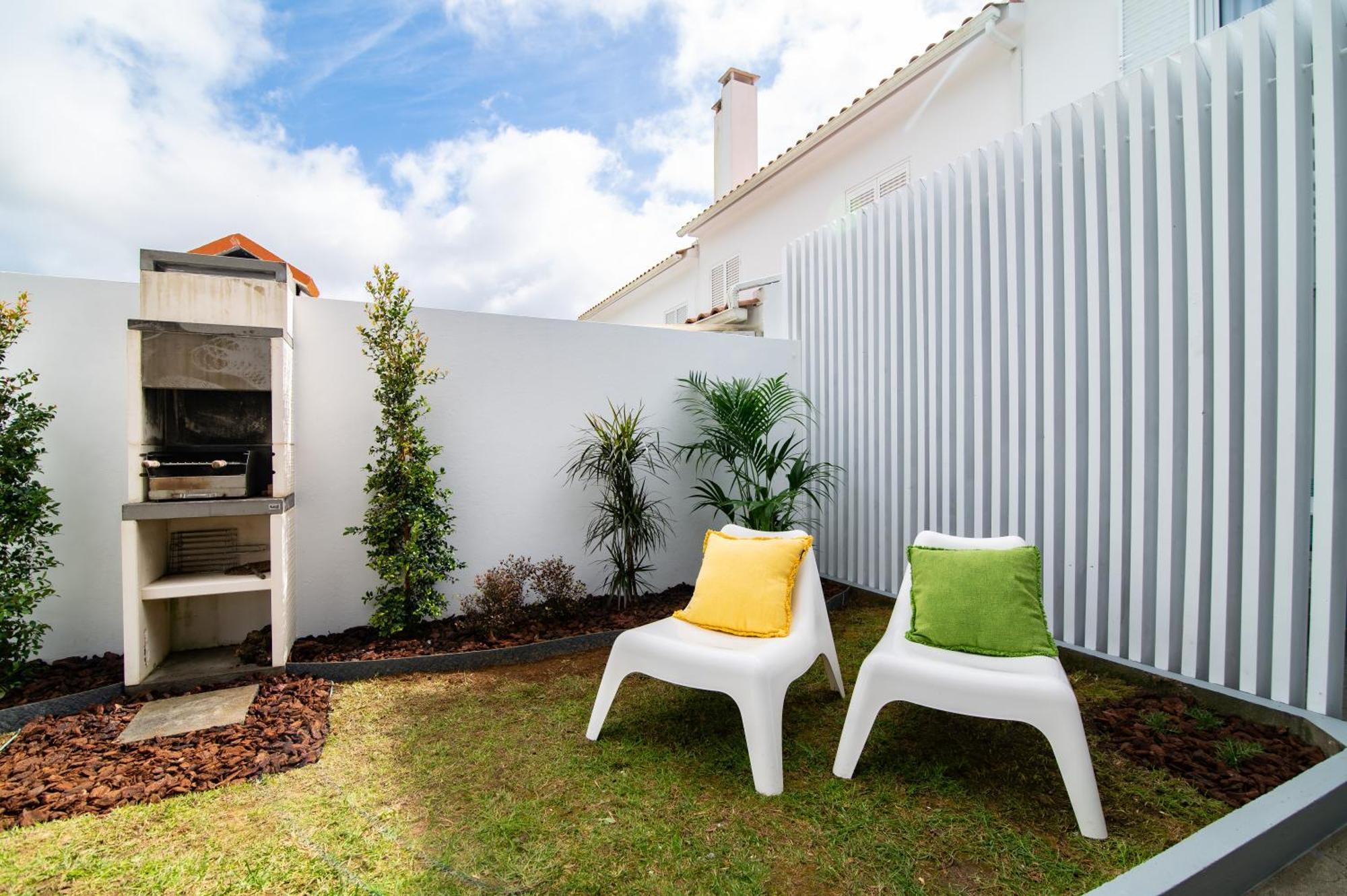 Casa Cecilia Meireles Ponta Delgada Exterior foto